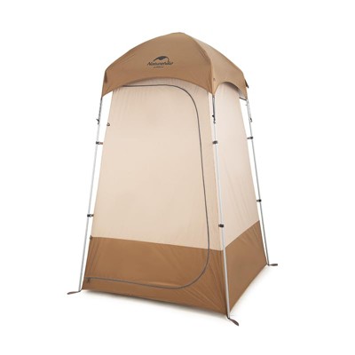 Naturehike Single Person Shower Tent Privacy Shelter-Dressing Changing Room, Sun Protection Tent, Portable Toilet Tent for Hiking