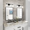 Artcraft Lighting Dalton 3 - Light Vanity in  Black - 2 of 4