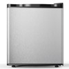 Kismile 1.2 Cu.Ft Upright Freezer, Mini Freezer Chest with Reversible Door, Low Noise, 7 Temperature Settings (Black) - 2 of 4