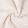 Organic Cotton Medium Weight Solid Towel Set by Blue Nile Mills - 4 of 4