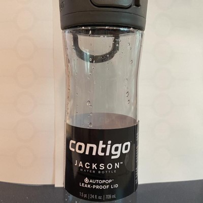 Contigo Jackson 2.0 Autopop Tritan Water Bottle : Target