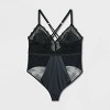Women's Unlined Lace Lingerie Bodysuit - Auden™ - 4 of 4