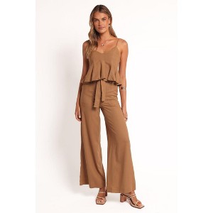 Petal and Pup Womens Zuva Tie Waist Pant - 1 of 4