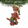 Jim Shore 3.5 Inch Rudolph Dated 2022 Gifts Ornament Tree Ornaments - 2 of 3