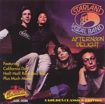 Starland Vocal Band - Afternoon Delight Golden Classics (CD)