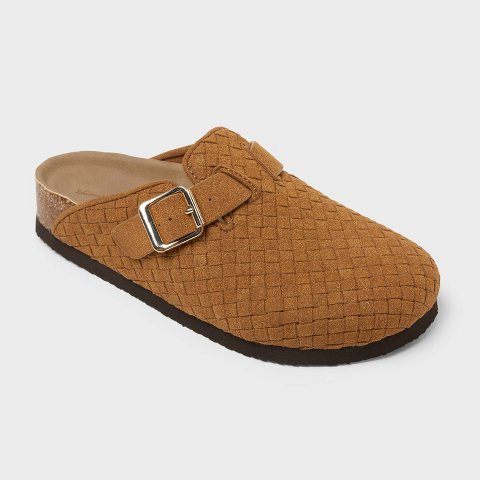 Обувь Universal Thread Women’s Riley Shoes with Memory Foam Insole - Universal Thread™ Brown 8