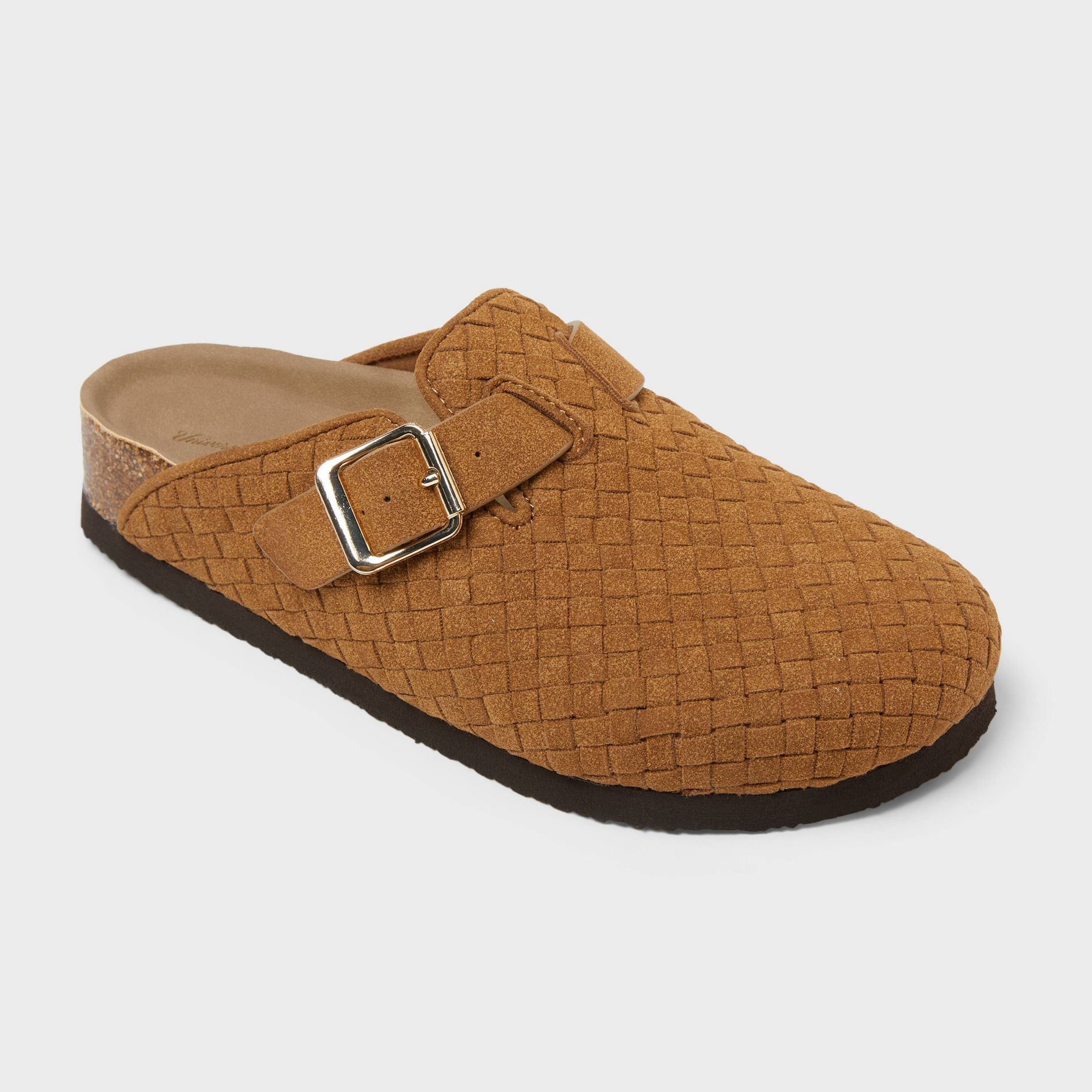 Women’s Riley Shoes with Memory Foam Insole - Universal Thread™ Brown