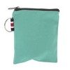 Unique Bargains Square Zipper Coin Purse Wallet 1 Pc - 3 of 4