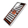 NFL AFC Teams Field Clear Cell Phone Case for Samsung Galaxy - 2 of 4