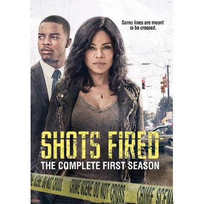 Shots Fired: The Complete Series (DVD)(2018)