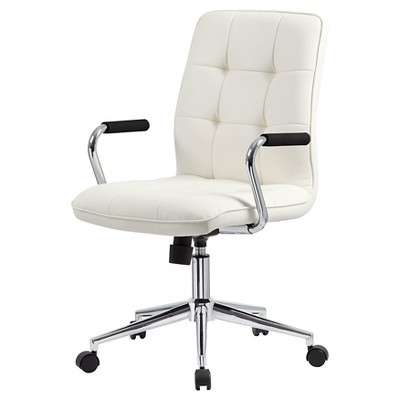 upholstered desk chair target