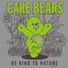 Boy's Care Bears Be Kind to Nature Good Luck Bear Sweatshirt - 2 of 2
