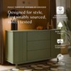 Babyletto Pogo Tambour Assembled Dresser - 3 of 4