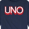 Boys' - UNO - Toddler And Youth Long Sleeve Graphic T-Shirt Long Sleeve Graphic T-Shirt - 2 of 4