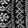 MUK LUKS Women's Butterfly Polyester & Lurex Headband, Ebony/Gold, OS - 2 of 2