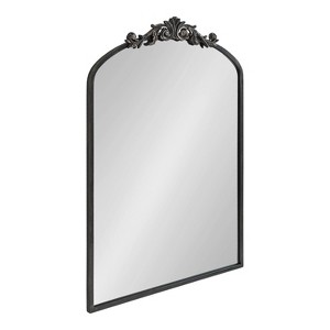 Arendahl Traditional Arch Decorative Wall Mirror - Kate & Laurel All Things Decor - 1 of 4