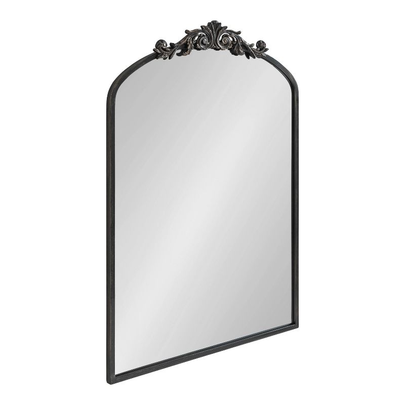 Arendahl Traditional Arch Decorative Wall Mirror - Kate & Laurel All Things Decor, 1 of 10
