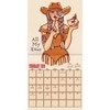 Trends International 2026 Whiskey Ginger 12"x12" Wall Calendar - 3 of 4