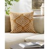 Mark & Day Jacquana Traditional Throw Pillow - 2 of 4