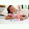 Barbie Skipper Doll & Playset with Accessories, Babysitting Set Themed to Mealtime, Color-Change Toy Play - 2 of 3