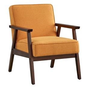 Buylateral Sonia Mid Century Modern Accent Chair - 1 of 4