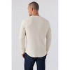 Sol Angeles Elm Thermal Henley - 2 of 4
