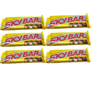 Sky Bar (1.5 oz) – Nostalgic Chocolate Candy Bar - Available in 1 Pack, 6 Pack, & 24 Pack - 1 of 3