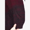 X RAY Boy's Colorblock Pullover Hood Sweater - 4 of 4