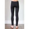 Gender Neutral Girls' Active Leggings - LIMEAPPLE - 4 of 4