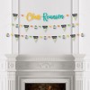 Big Dot of Happiness Still Got Class - High School Reunion Party Letter Banner Decoration - 36 Banner Cutouts and Class Reunion Banner Letters - 3 of 4