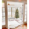 Hauteloom Premium White Soft Sheepskin Rug - 2 of 4