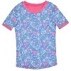 Sleep On It Girls 2-Piece Super Soft Jersey Snug-Fit Pajama Set - 2 of 4