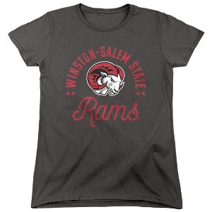 Women's Winston Salem State University Rams T-Shirt - 1 of 4
