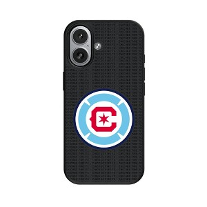 MLS Eastern Conference Teams Text Backdrop MagSafe Compatible Cell Phone Case for Apple iPhone 17 Series - 1 of 4