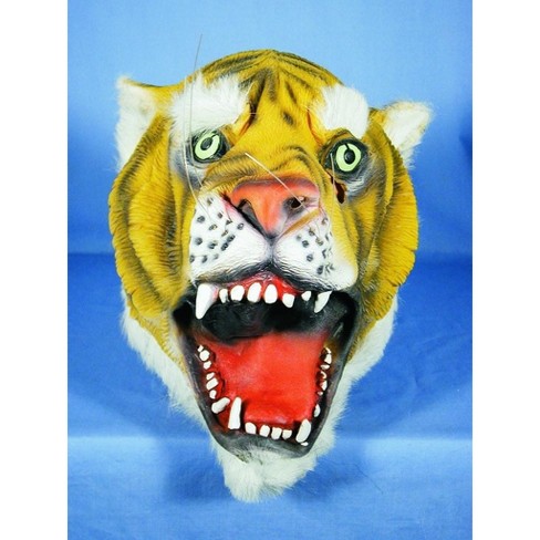 Tiger Adult Mask