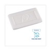 Boardwalk Face and Body Soap, Flow Wrapped, Floral Fragrance, # 1/2 Bar, 1000/Carton - image 2 of 4