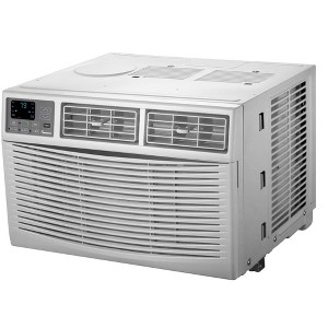 Impecca 12,000 BTU, 230V, Built-In Through-the-Wall Air Conditioner - 1 of 4