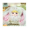 Kika Goods Nommi Baby Sweetheart Bunny 1pc Series Plush Blind Box - 3 of 4