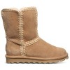 Bearpaw Women's ELLE SHORT CROCHET Boots - 3 of 4