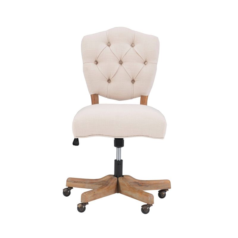 Kelsey Office Chair - Linon, 4 of 12
