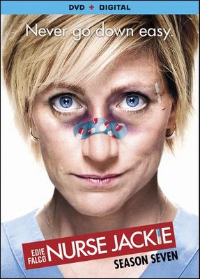 Nurse Jackie: Season Seven (DVD)
