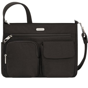 Travelon Anti-Theft Essentials Patch Pocket Crossbody Bag - 1 of 4