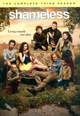 Shameless: The Complete Third Season (DVD)