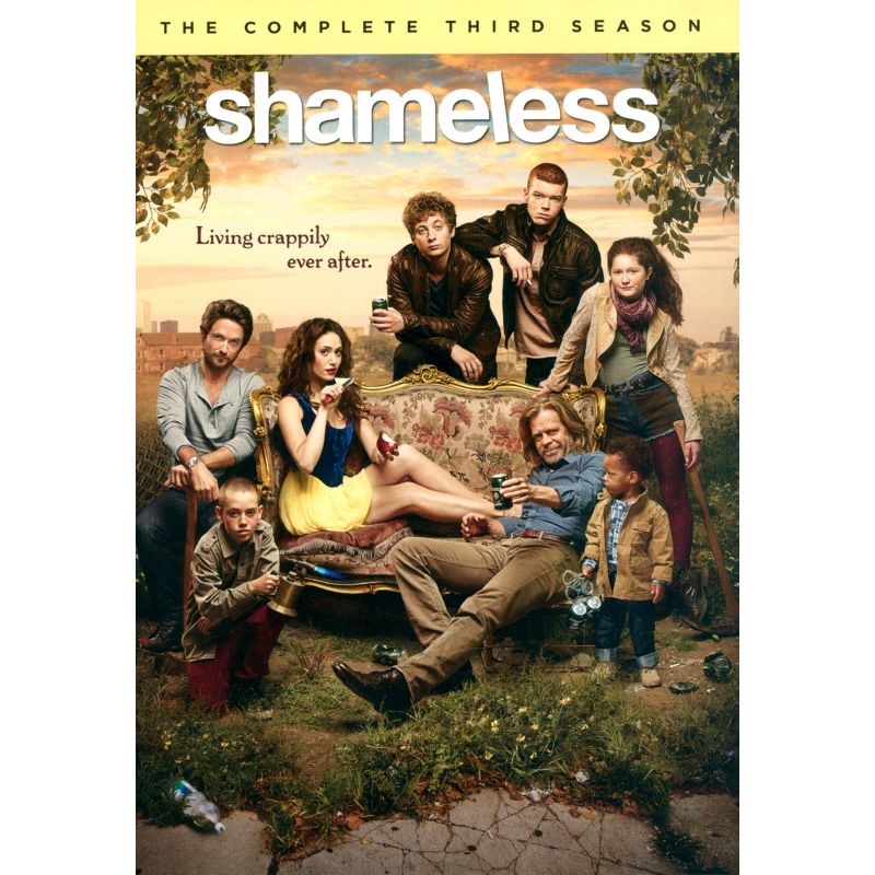Shameless: The Complete Third Season, 1 of 2