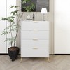 ChaletPosh 4 Drawers Chest - 2 of 4