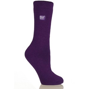 Women's Holly ULTRA LITE™ Solid Crew Socks - 1 of 4