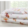 Wilkin 100% Cotton Fitted Crib Sheet - Baby - 2 of 3