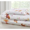 Wilkin 100% Cotton Fitted Crib Sheet - Baby - image 2 of 3