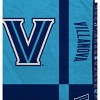 NCAA Villanova Wildcats Reverse Block Double Sided Ultra Cozy Blanket - 2 of 2