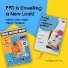 PPD Glossy Vinyl Sticker Paper 8.5x11" 50 sheets for Inkjet Printers - 2 of 4